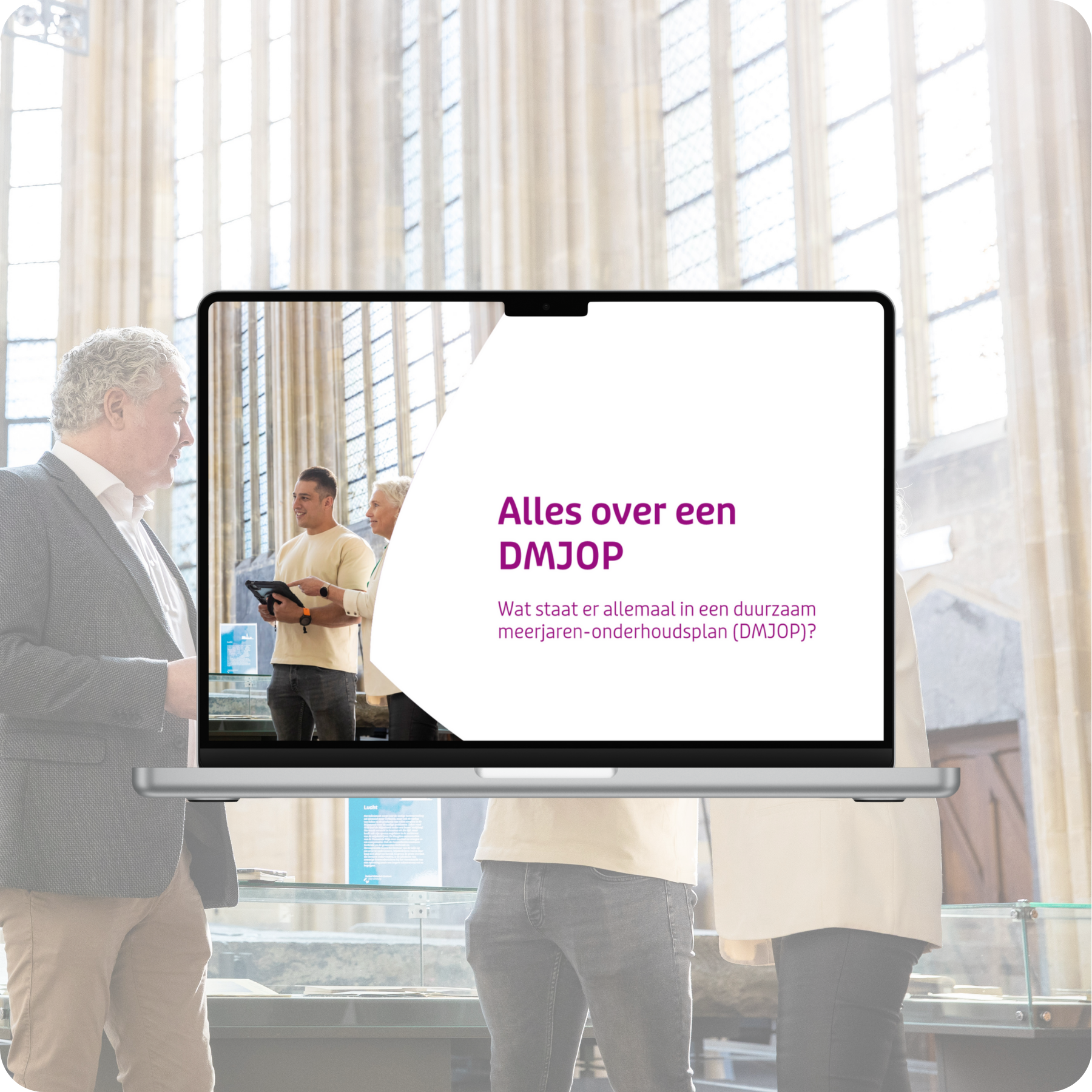 Alles over een DMJOP (2)